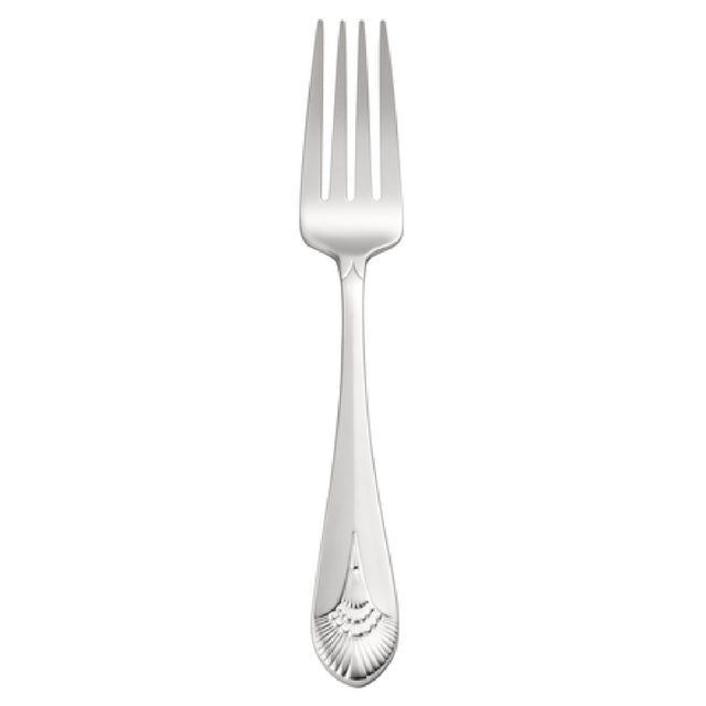 CAC China 8001-11 Royal Table Fork 8"L Extra Heavy Weight