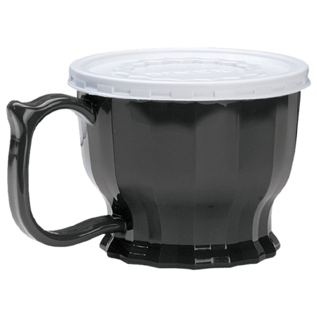 Dinex DX9000B03 Tropez® Convection/Thermalization Ware Cup 8 Oz. High-temp