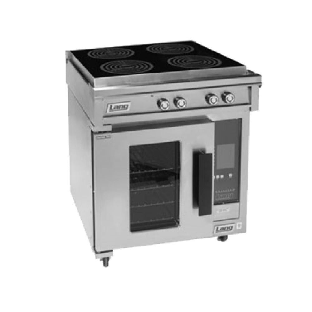 Lang RI30C-APA Induction Range Electric Floor Model