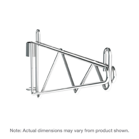 Metro 1WS24C Super Erecta® Shelf Support Post Mount Single