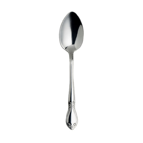 Steelite 5754SX003 Oval Bowl Soup/Dessert Spoon 7.75" 18/0 Stainless Steel