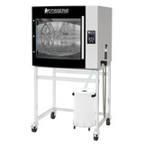 Rotisol SC5.560 Star-Clean Batch Rotisserie Oven With Cleaning System Electric