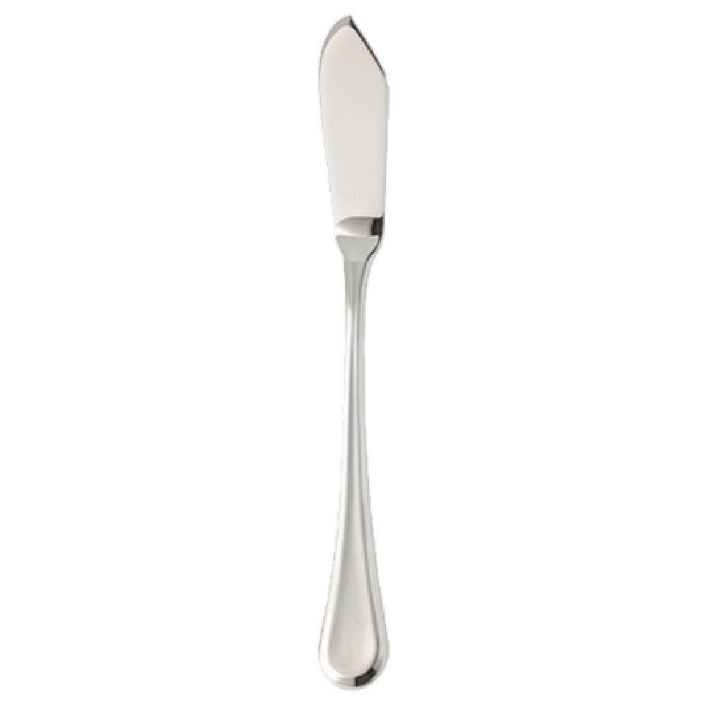 Arc Cardinal FL627 Butter Spreader 6-1/2" Solid Handle