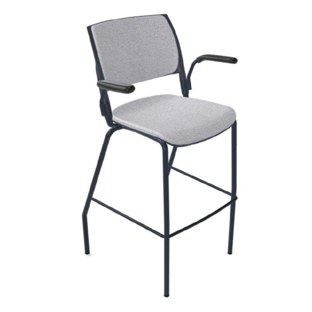 Forbes Industries FGC20###### NIMA™ Four Leg Bar Height Chair All Upholstery Grade 1