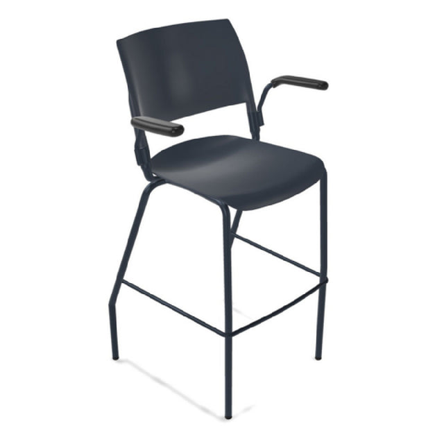 Forbes Industries FGC00###### NIMA™ Four Leg Bar Height Chair Non-Upholstered