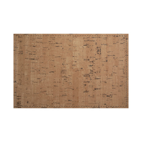 Risch TABLEMAT-VINO 17X11 Vino Faux-cork Table Mat (specify Color) 17" X 11" Rectangular