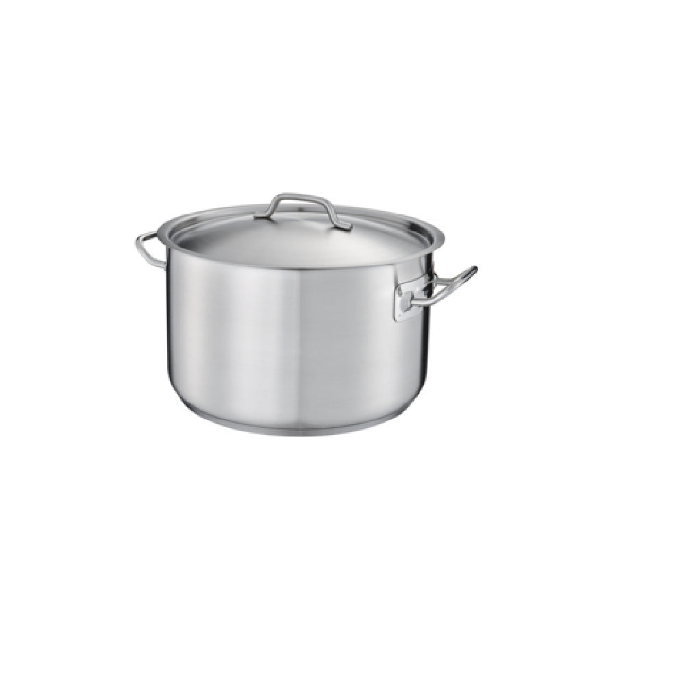 Stanton Trading SSPT11 - Sauce Pot, 11-3/4 Qt., Induction Ready