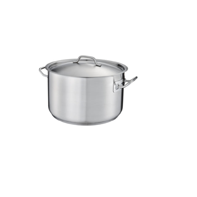 Stanton Trading SSPT11 - Sauce Pot, 11-3/4 Qt., Induction Ready