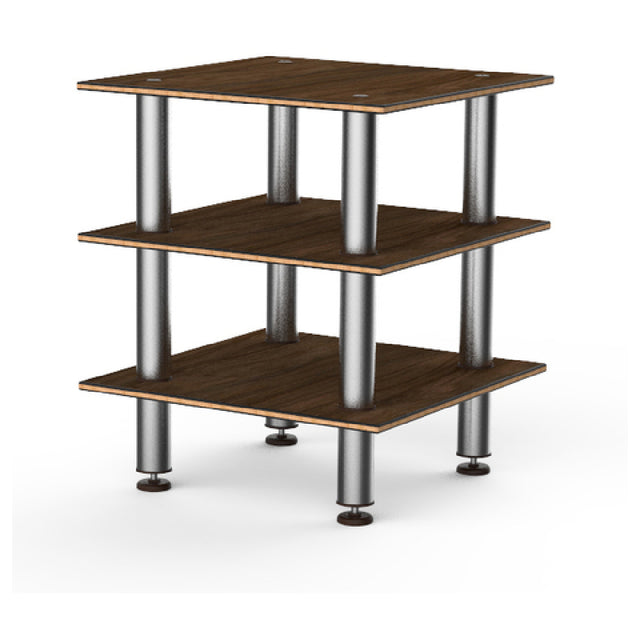 Steelite MGCMLX03WSXF Mogogo Buffet Solutions Modular Classic Serving Station 3-tier