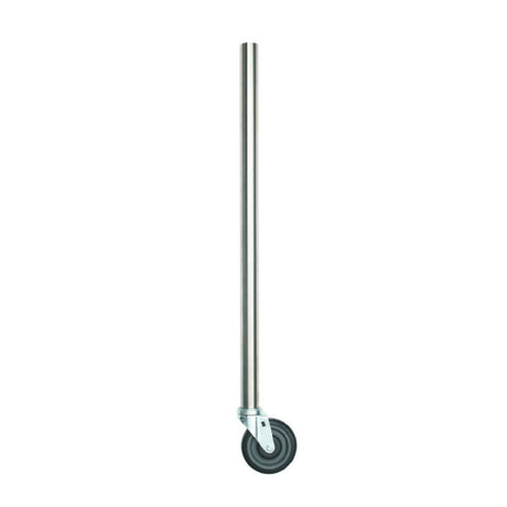 Hubert 176341 - Kratos Leg, 34" Length, With Caster
