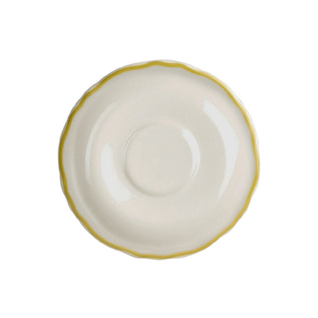 Steelite HL5800828 Saucer 5.625" Dia. Round