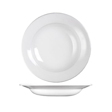 Churchill China WH VPPB1 Pasta Plate 30 Oz. 12-1/8" Dia.