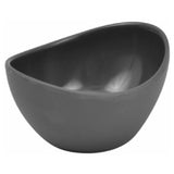 Bauscher Hepp TGY1543M - Reef Collection Sauce Cup, 2 Oz., 3-1/4"L X 2-1/2"W X 1-3/4"H