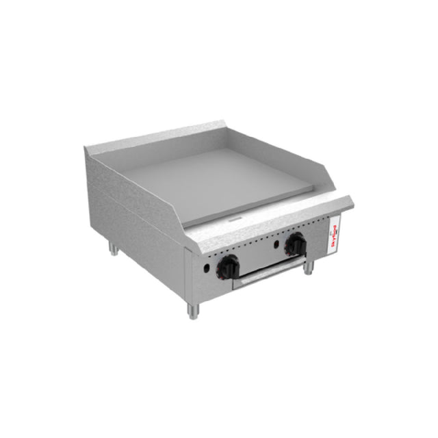 Skyfood Equipment GTCG-24 Griddle Countertop Gas