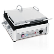 Eurodib SFE02340240 Panini Machine Single Flat Top & Bottom