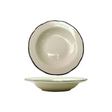 International Tableware SY-3 Soup Bowl 12 Oz. 8-7/8" Dia. X 1-1/2"H Round