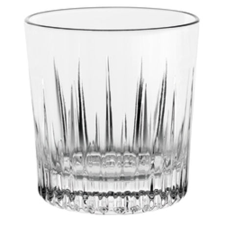 Bauscher Hepp 68562 - Single Old Fashioned Tumbler, 9-1/10 Oz., 3-1/10" Dia. X 3-3/10"H