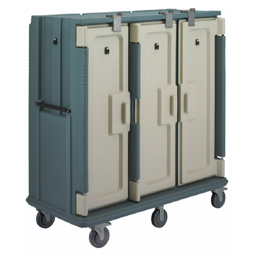 Cambro MDC1418T30401 Meal Delivery Cart Tall Profile (3) Doors