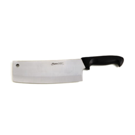 Alegacy Foodservice Products PC12110 Cleaver 10" Blade Molybdenum Stainless Steel