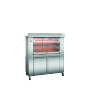 Rotisol GF1375-2E-SS GrandFlame Rotisserie Oven Electric Countertop