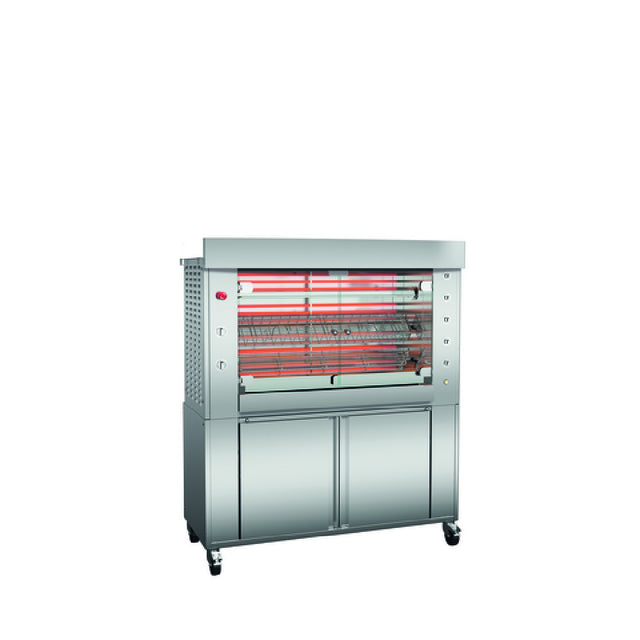 Rotisol GF1375-2E-SS GrandFlame Rotisserie Oven Electric Countertop