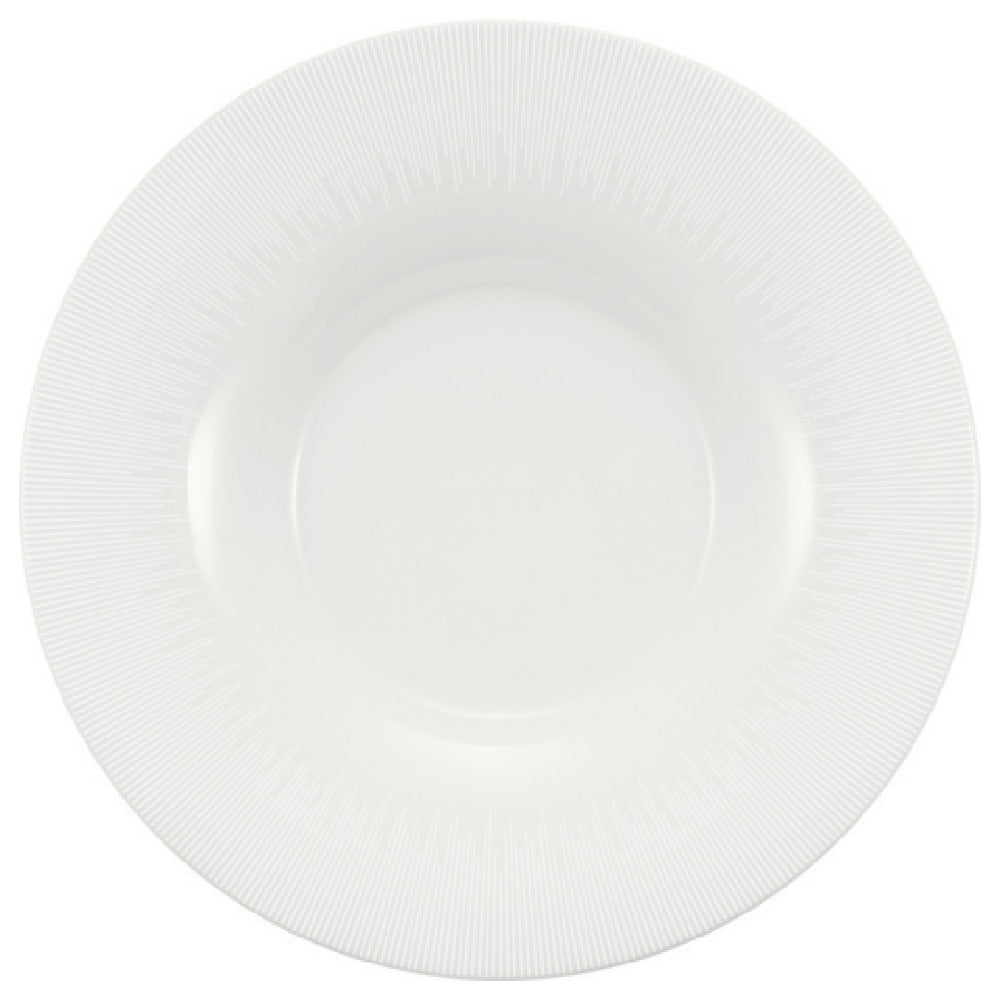 Bauscher Hepp 750728-329327 - Plate, Deep, Round With Rim