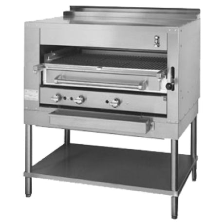 Montague Company C45 Legend™ Radiglo Broiler 45" Heavy-duty Gas