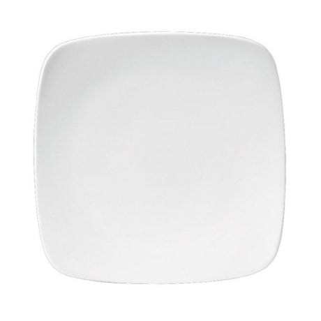 Steelite 6352MP52 - Square Plate, 10.5", Simple Plus