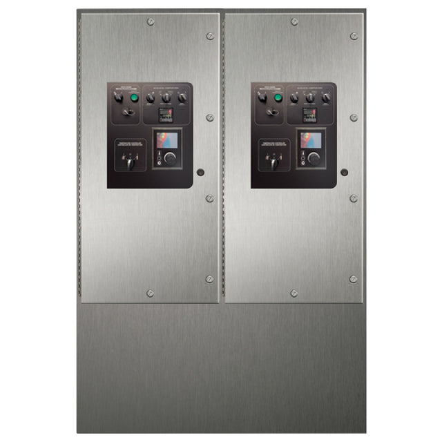 Cleveland HA-DG-CHW Remote Control Center Dual Wall Mount