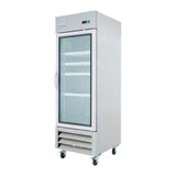 Empura E-KB27RG - Reach-In Refrigerator, 26.8"W X 31.9"D X 82.3"H, 19 Cu. Ft. Capacity