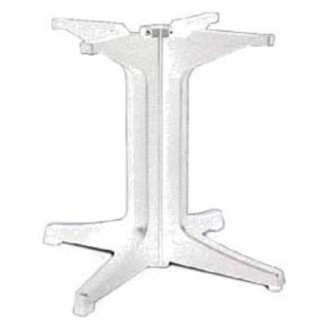 Grosfillex US623204 Alpha Pedestal Base Large For 32"