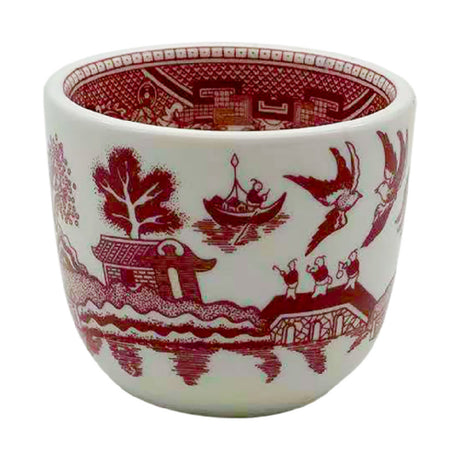 Cameo China 688-39 Pink Willow Tea Cup 5 Oz. (150 Ml) 2-3/4" Dia. X 2-3/8"H (7 Cm X 6.1 Cm)