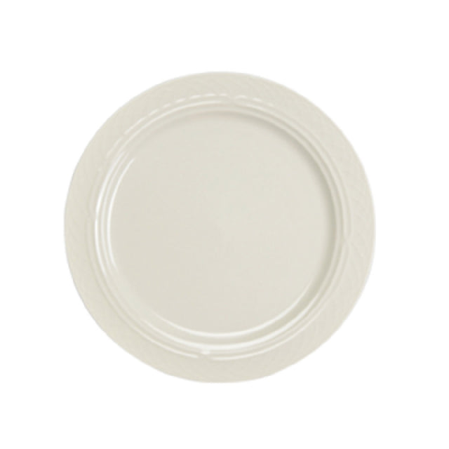 Steelite HL3347000 Plate 6-1/4" Round