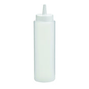 Hubert 53638 - Hubert® Squeeze Bottle, 2" Dia. X 7"H, 8 Oz.