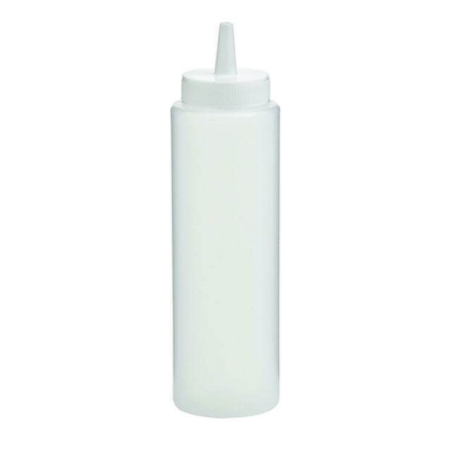 Hubert 53638 - Hubert® Squeeze Bottle, 2" Dia. X 7"H, 8 Oz.