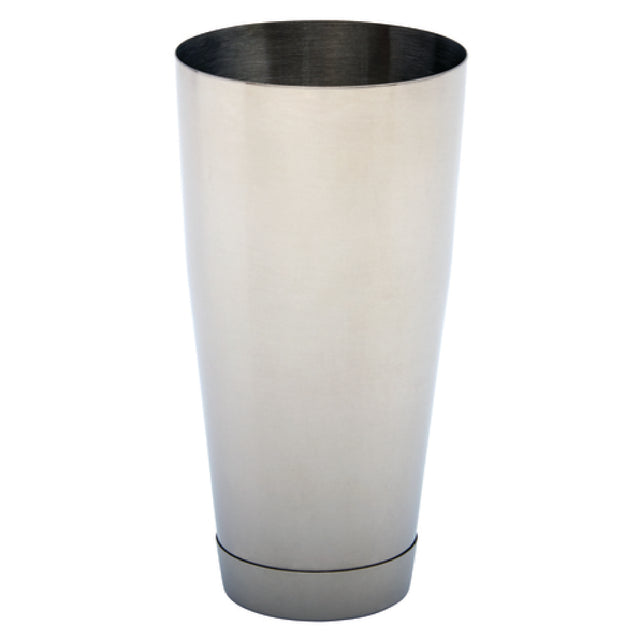 Arc Cardinal CAP28 Arcoroc Mix Shaker 28.0 Oz (L:3.622'' X W:3.622'') 18/8 Stainless Steel