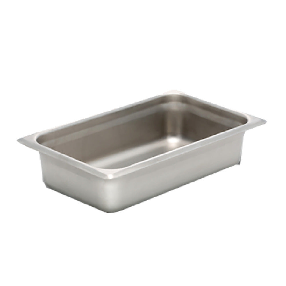 Bon Chef 12026 Food Pan 1/4 Size 2 Qt.