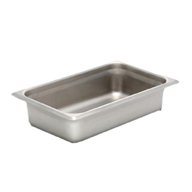 Bon Chef 12026 Food Pan 1/4 Size 2 Qt.