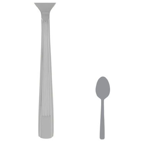 Steelite 5706SX005 Demitasse Spoon 4-1/2" 18/0 Stainless Steel