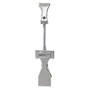 Hubert 54008 - Sign Holder, 4-3/4" X 1" X 1-1/4", Pan Clip