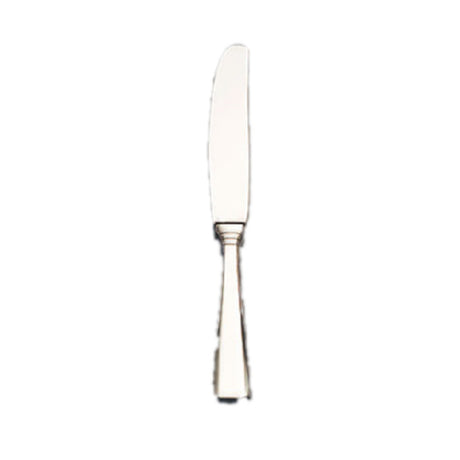 Bon Chef S3412S Cordoba Euro Dinner Knife Solid Handle 9.45"