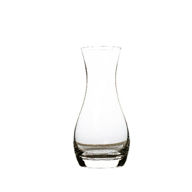 Hospitality Brands FGC51560-024 Legend Glassware Perfect Pour Carafe 9 Oz. Handmade