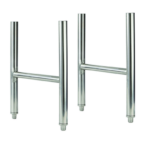 Hubert 45801 - Kratos® Replacement Leg Set For Kratos 29N-001 Sink
