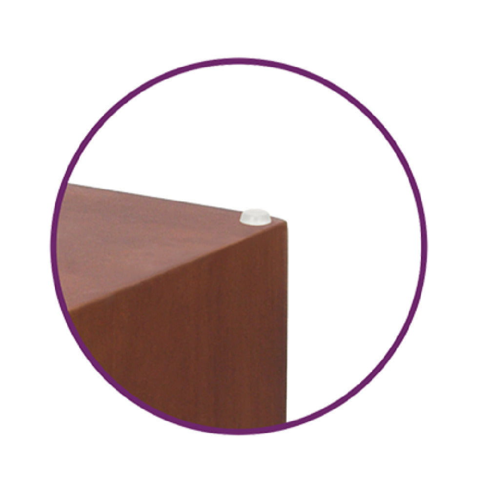 FOH BHO106CLT88 Components Bumpers Small Dot