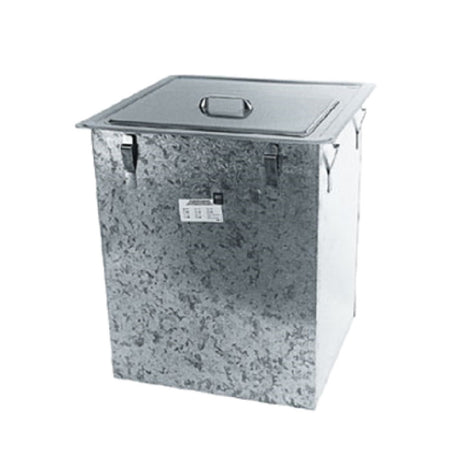 Delfield 203 Ice Chest Drop-in 20-1/2"W X 20-1/2"D