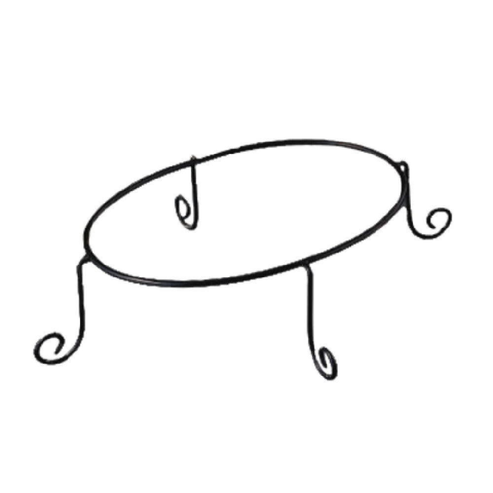 Bon Chef 7009DKBLU - Medium Display Stand, 28" L X 21-1/2" W X 6-1/2" H, Fits With Item 2029