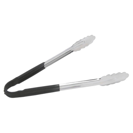 Hubert 34399 - Tongs, 12", Heavy-duty