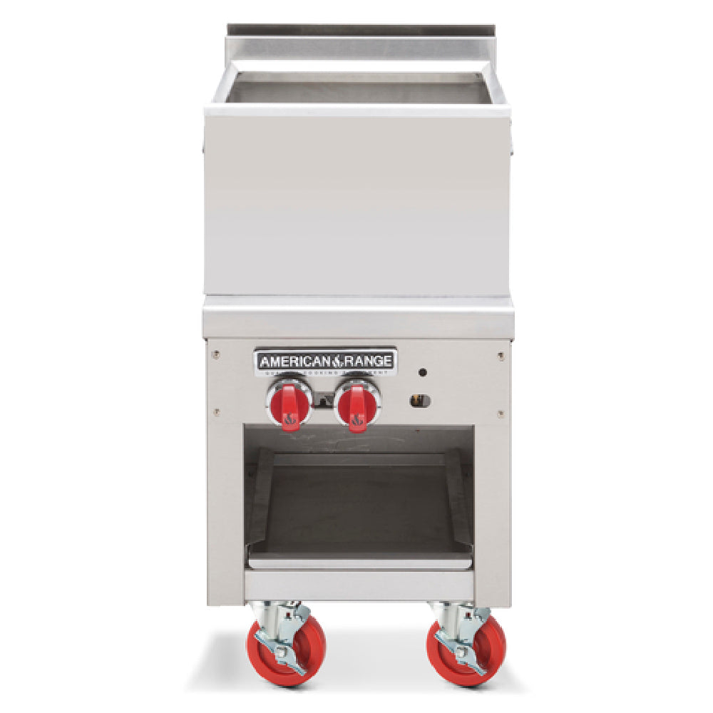 American Range ARPC-18 - Culinary Series Pasta Cooker, Gas, 3-ring Burners