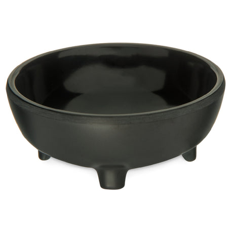 Carlisle 087303 Carlisle Molcajete Salsa Dish 3 Oz. 3-3/4" Dia. X 1-1/2" Deep