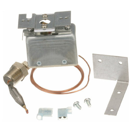 CROWN STEAM 9128-1 Safety Thermostat 3/8 X 2